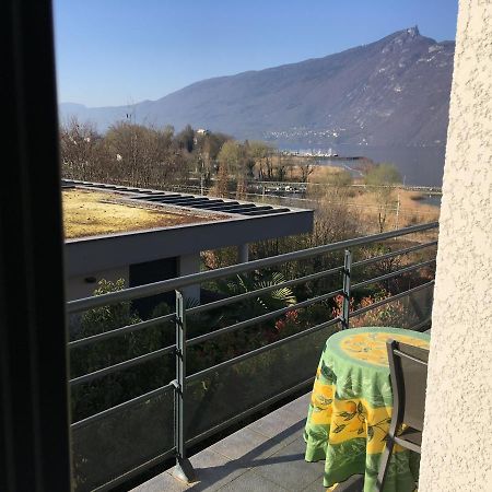 Petit Studio Dans Villa Bord De Lac Aix-les-Bains Eksteriør bilde