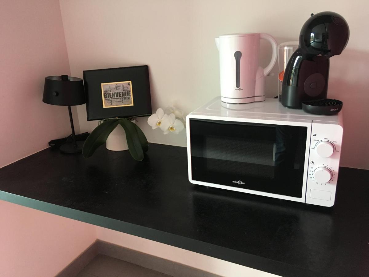 Petit Studio Dans Villa Bord De Lac Aix-les-Bains Eksteriør bilde