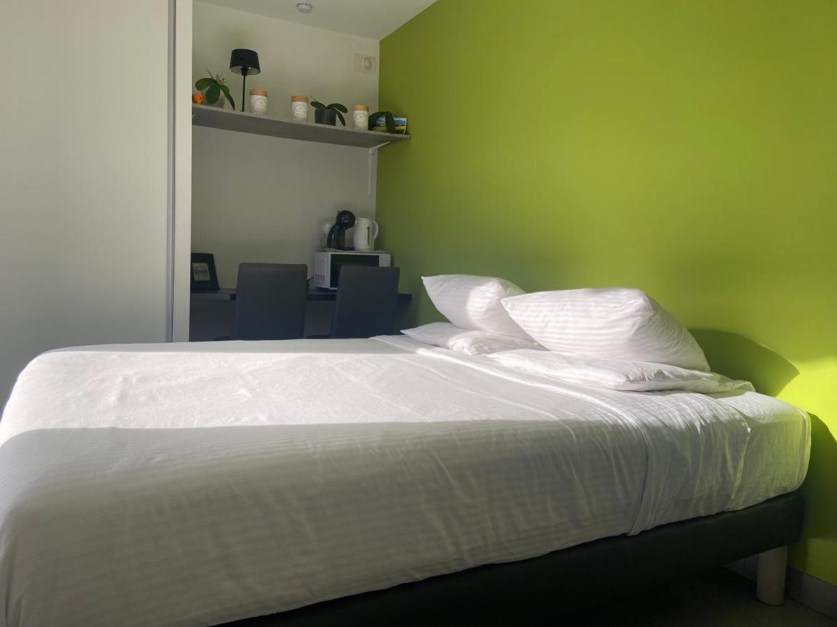 Petit Studio Dans Villa Bord De Lac Aix-les-Bains Eksteriør bilde